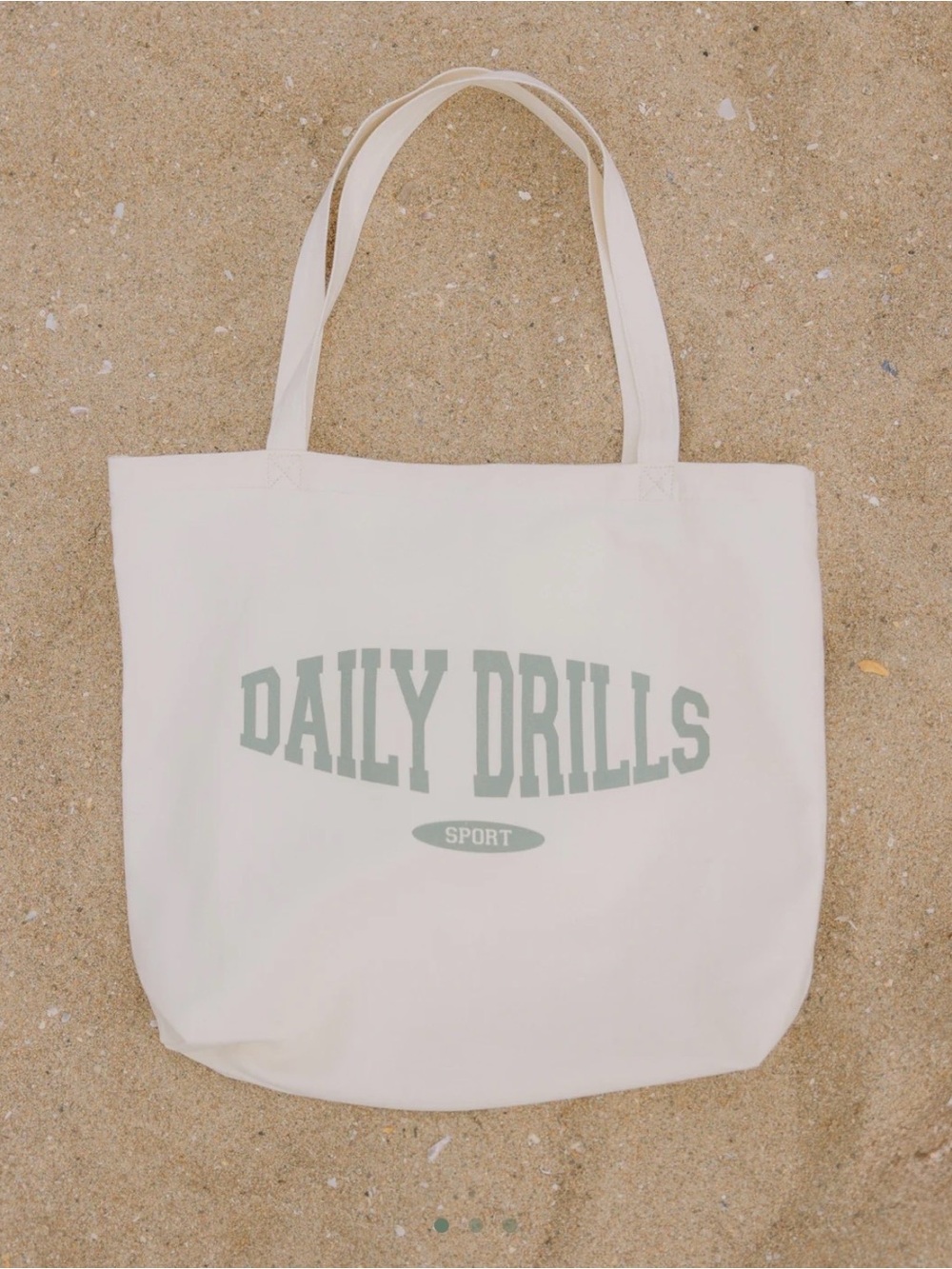 NIB Daily Drills Sport Tote Bag